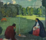 Kristjan Raud, Untitled