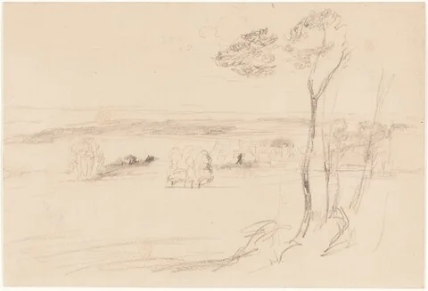 Randolph Caldecott, Trouville-sur-Mer