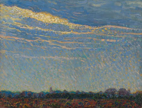 Leo Gestel, Autumn Day