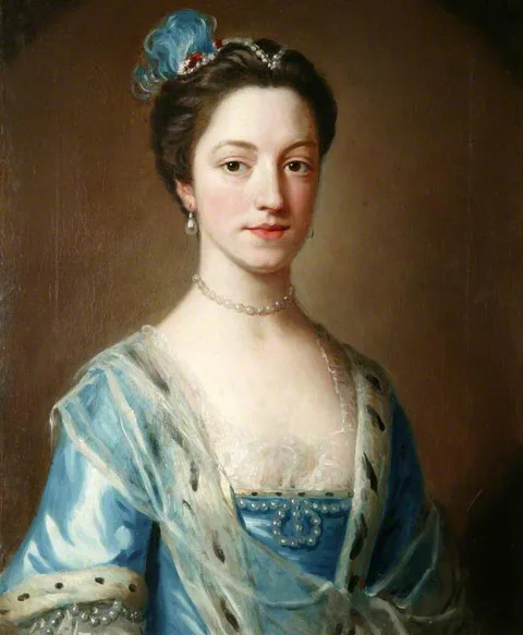 Joseph Highmore, Miss Taylor