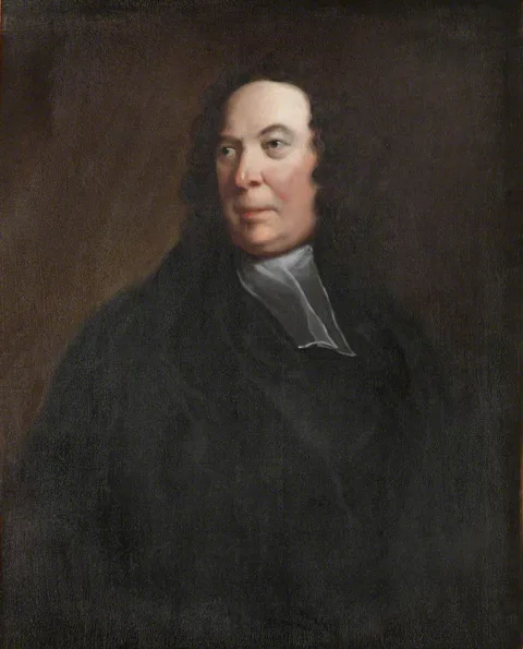 Joseph Highmore, Edward Young (1683–1765)
