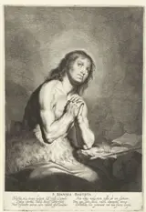 Pieter de Grebber, S. Ioannes Babtista