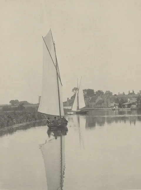 Peter Henry Emerson, The Village of Horning
