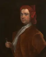 Charles Jervas, James Thomson (1700–1748)