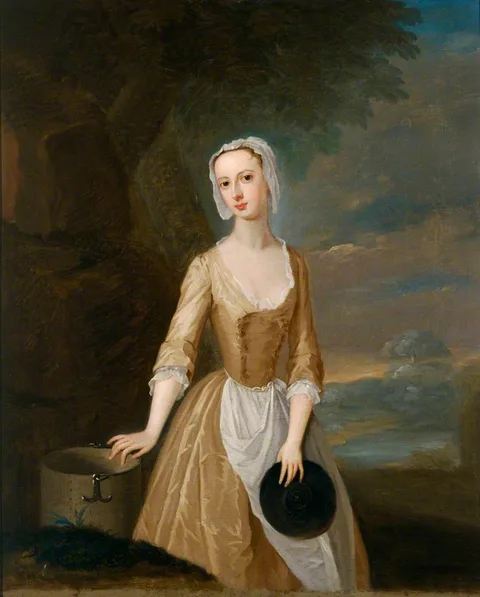 Charles Jervas, Catherine Hyde (1700–1777), Duchess of Queensbury