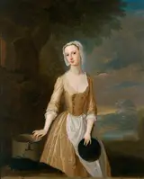 Charles Jervas, Catherine Hyde (1700–1777), Duchess of Queensbury