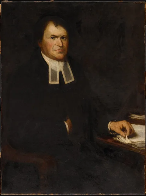 Edward Simmons, Zedekiah Sanger (1749-1820)