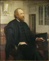 Edward Simmons, Thomas Hill (1818-1891)