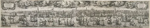 Jan Saenredam, Untitled