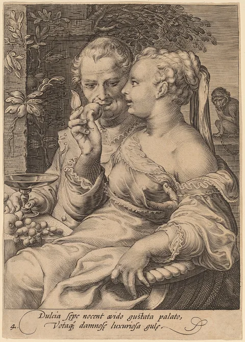 Jan Saenredam, Taste
