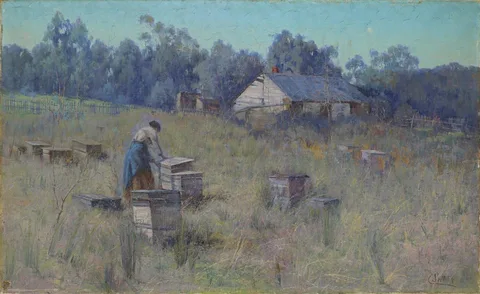 Clara Southern, Old Bee Farm.