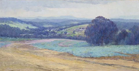 Clara Southern, The Road to Warrandyte