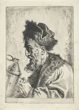 Gerard Seghers, Diogenes met de lantaarn