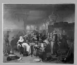 Richard Brakenburgh, merry party