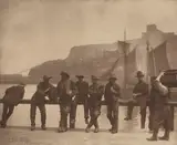 Francis Meadow Sutcliffe, Whitby Fishermen