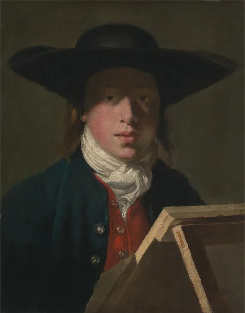 Henry Robert Morland, George Morland