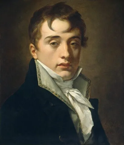 Pierre-Paul Prud'hon, David Johnston