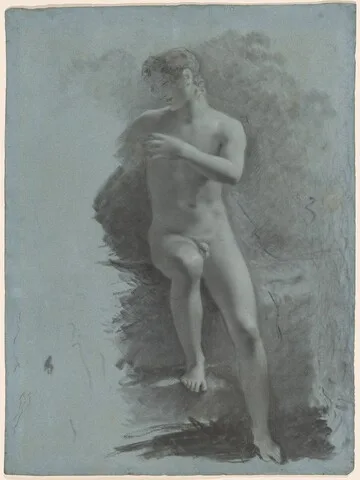 Pierre-Paul Prud'hon, Adonis