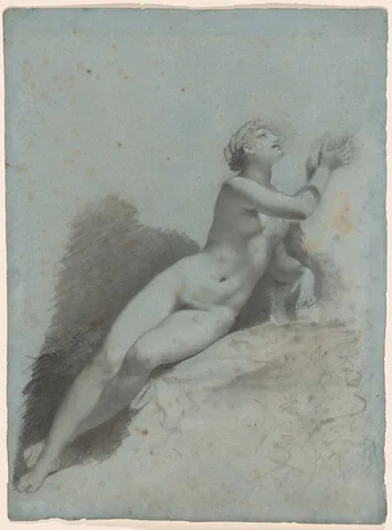 Pierre-Paul Prud'hon, Venus