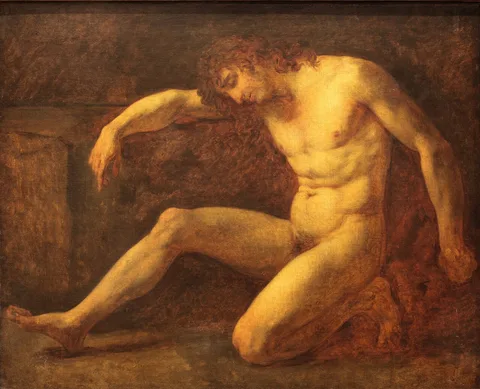 Pierre-Paul Prud'hon, Death of Viala