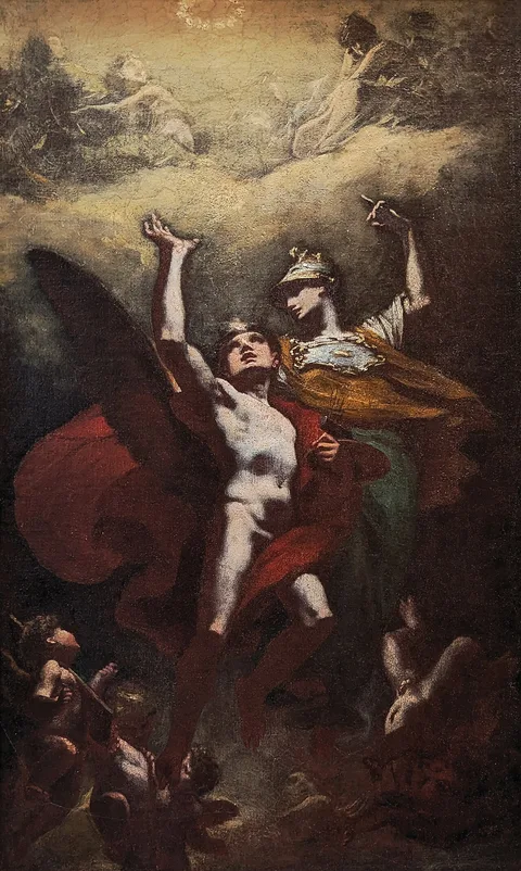 Pierre-Paul Prud'hon, Untitled