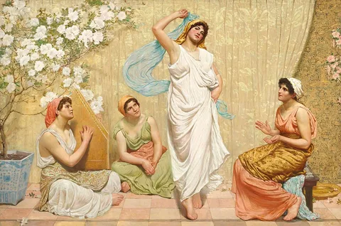 Robert Fowler, The Dance of Salome