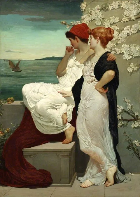 Robert Fowler, Women of Phoenicia