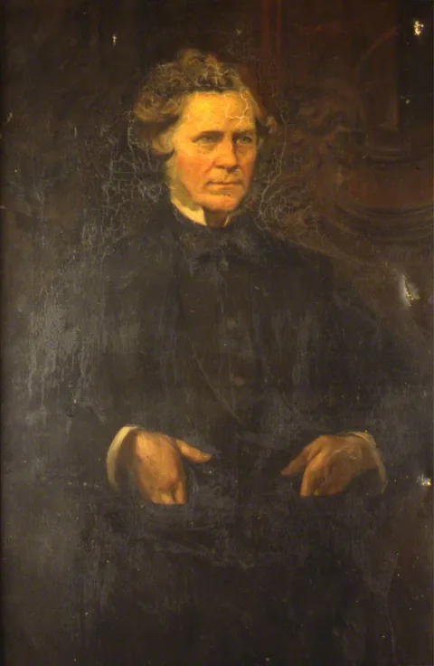 Robert Fowler, Thomas Black (1819–1864)