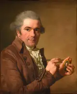 Alexander Roslin, Portrait of Lié-Louis Périn-Salbreux