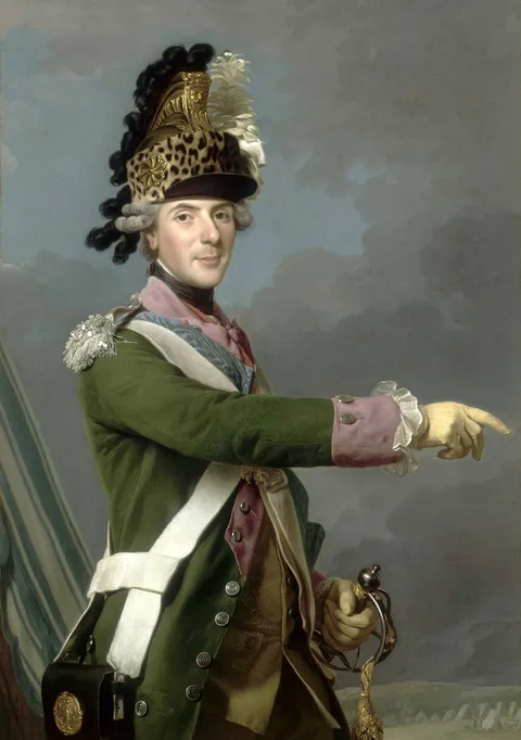 Alexander Roslin, Louis, Dauphin of France
