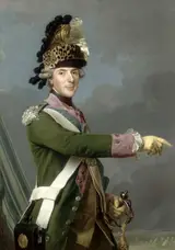 Alexander Roslin, Louis, Dauphin of France