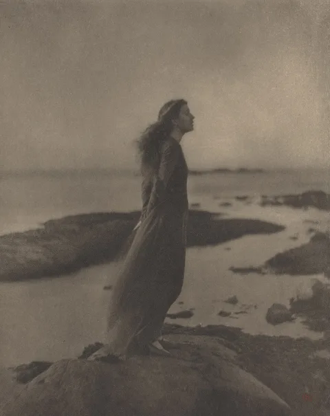 Clarence Hudson White, Rose Pastor Stokes