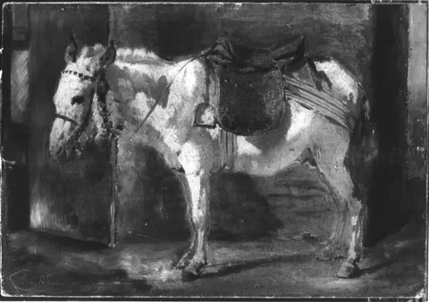 Franz Adam, Untitled