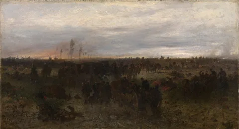 Franz Adam, Untitled