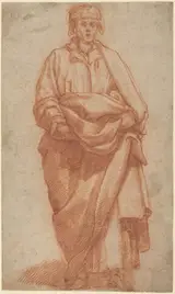 Jacopo da Empoli, Standing Man