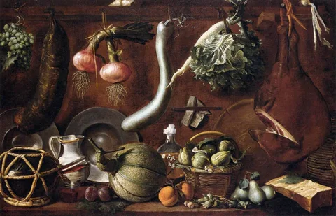 Jacopo da Empoli, Still Life