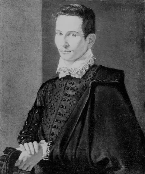 Jacopo da Empoli, Portrait of a Man