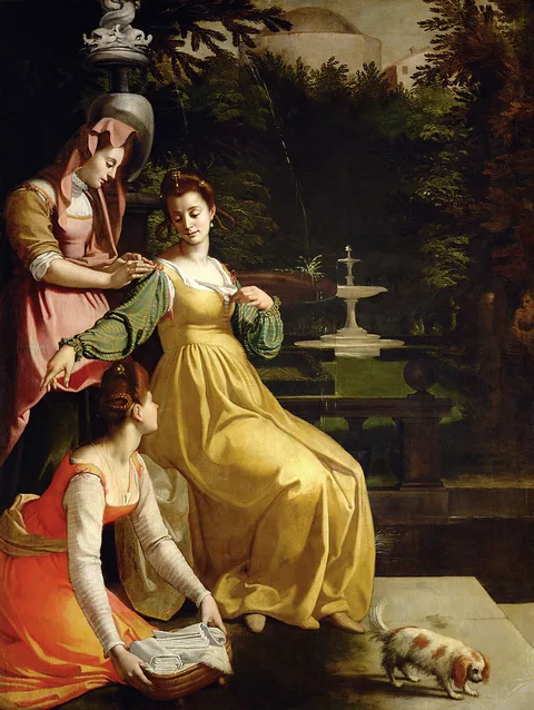 Jacopo da Empoli, Untitled