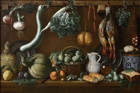 Jacopo da Empoli, Still life