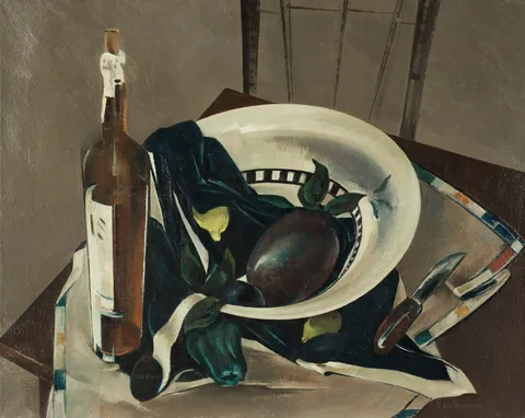 Preston Dickinson, Still Life