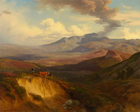 August Becker, Glen Gelder and Lochnagar