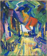 Samuel Schwarz, Untitled