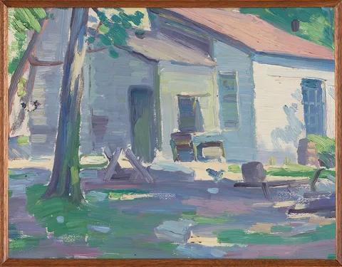 Samuel Schwarz, Untitled