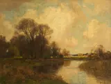 John Noble Barlow, Early Spring