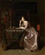 Florent Willems, The Important Response