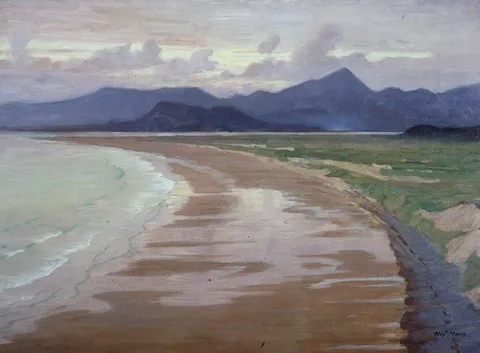 Alexander Mann, Tremadog Bay