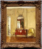 Walter Gay, The Commode