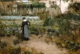 Walter Gay, Novembre, Etaples