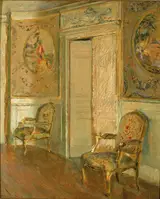 Walter Gay, Untitled (Interior View)