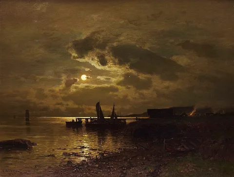 Axel Nordgren, Untitled